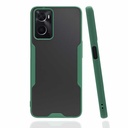 Oppo A96 4G Uyumlu Kılıf Zore Parfe Kapak