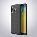 Samsung Galaxy A20 Uyumlu Kılıf Zore Niss Silikon Kapak