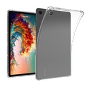 Samsung Galaxy Tab A9 Plus Uyumlu Kılıf Zore Tablet Nitro Anti Shock Silikon Kapak
