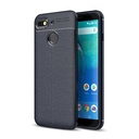 General Mobile 8 Go Uyumlu Kılıf Zore Niss Silikon Kapak