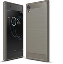 Sony Xperia XA1 Uyumlu Kılıf Zore Room Silikon Kapak