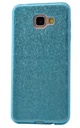Samsung Galaxy A7 2016 Uyumlu Kılıf Zore Shining Silikon