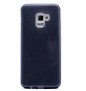 Samsung Galaxy A8 2018 Uyumlu Kılıf Zore Shining Silikon