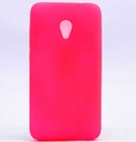 Alcatel U5 Uyumlu Kılıf Zore Premier Silikon Kapak