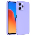 Xiaomi Redmi 12 Uyumlu Kılıf Zore Mara Lansman Kapak