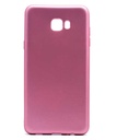 Samsung Galaxy C7 Pro Uyumlu Kılıf Zore Premier Silikon Kapak