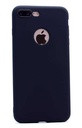 Apple iPhone 7 Plus Uyumlu Kılıf Zore Premier Silikon Kapak