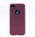 Apple iPhone 8 Uyumlu Kılıf Zore Premier Silikon Kapak