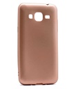 Samsung Galaxy J3 Uyumlu Kılıf Zore Premier Silikon Kapak