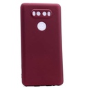 LG V20 Uyumlu Kılıf Zore Premier Silikon Kapak