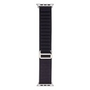 Apple Watch 40mm Uyumlu Kordon Naylon Kumaş Spor Görünümlü Band-74 Hasır Kayış