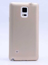 Samsung Galaxy Note 4 Uyumlu Kılıf Zore Premier Silikon Kapak