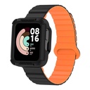 Xiaomi Redmi Watch 1 Uyumlu Silikon Kordon Zore KRD-105 Strap Kayış