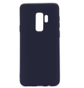 Samsung Galaxy S9 Uyumlu Kılıf Zore Premier Silikon Kapak