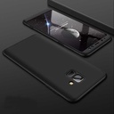 Samsung Galaxy A6 2018 Uyumlu Kılıf Zore Ays Kapak