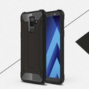 Samsung Galaxy J8 Uyumlu Kılıf Zore Crash Silikon Kapak