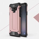 Samsung Galaxy Note 9 Uyumlu Kılıf Zore Crash Silikon Kapak