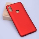 Xiaomi Mi 6X Uyumlu Kılıf Zore Premier Silikon Kapak