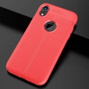 Apple iPhone XR Uyumlu Kılıf Zore Niss Silikon Kapak