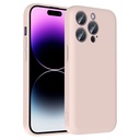 Apple iPhone 14 Pro Max Uyumlu Kılıf Kamera Korumalı Kartlık Hazneli Zore Vitra Kapak