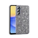 Samsung Galaxy A16 Uyumlu Kılıf Parlak Taşlı Tasarım Zore Pırlanta Kapak