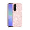 Samsung Galaxy A56 Uyumlu Kılıf Parlak Taşlı Tasarım Zore Pırlanta Kapak