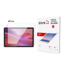 Lenovo Tab TB-311FU  Zore 5in1 Tablet Temperli Cam Ekran Koruyucu
