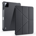 Xiaomi Pad 7 Kılıf Zore Tri Folding Kalem Bölmeli Standlı Kılıf