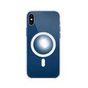 Apple iPhone XS Uyumlu Kılıf Zore Tacsafe Wireless Kapak