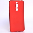 Meizu X8 Uyumlu Kılıf Zore Premier Silikon Kapak