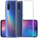 Xiaomi Mi 9 Se Uyumlu Kılıf Zore Süper Silikon Kapak