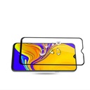 Samsung Galaxy A50 Uyumlu Zore Kenarları Kırılmaya Dayanıklı Cam Ekran Koruyucu