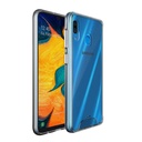 Samsung Galaxy A30 Uyumlu Kılıf Zore Gard Silikon