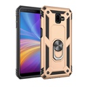 Samsung Galaxy J6 Plus Uyumlu Kılıf Zore Vega Kapak