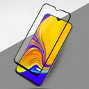 Xiaomi Redmi 8A Uyumlu Zore Kenarları Kırılmaya Dayanıklı Cam Ekran Koruyucu