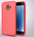 Samsung Galaxy J2 Pro 2018 Uyumlu Kılıf Zore Niss Silikon Kapak