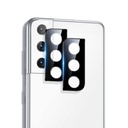 Samsung Galaxy S21 FE Uyumlu Zore 3D Kamera Camı